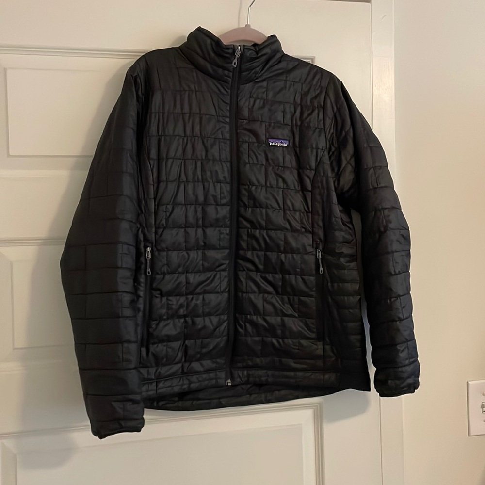 Patagonia Nano Puff Coat